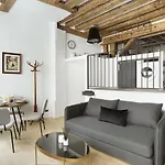 Apartment Saint Germain Des Pres By Studio Prestige