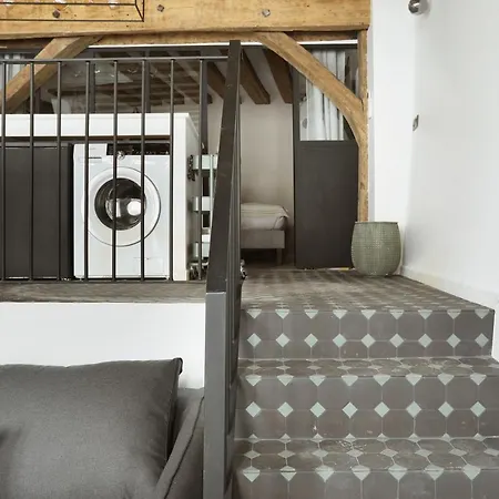 Saint Germain Des Prés By Prestige Parigi
