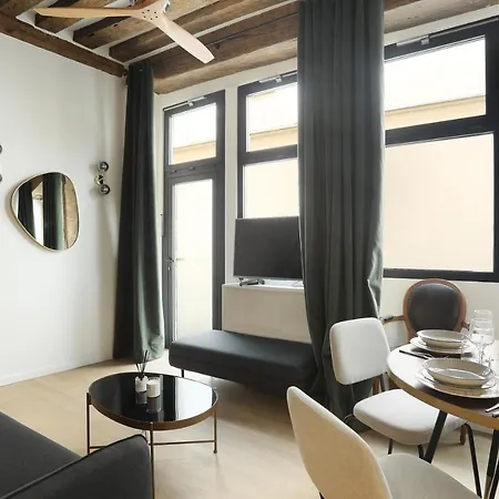 Saint Germain Des Prés By Prestige Appartamento *